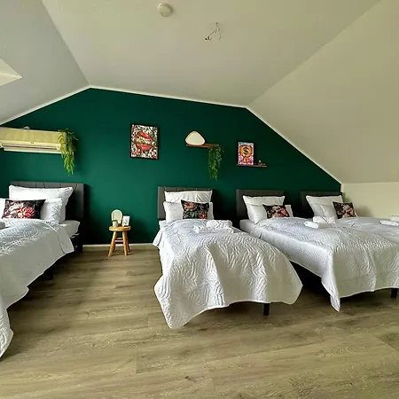 Vakantiehuis Stylische In