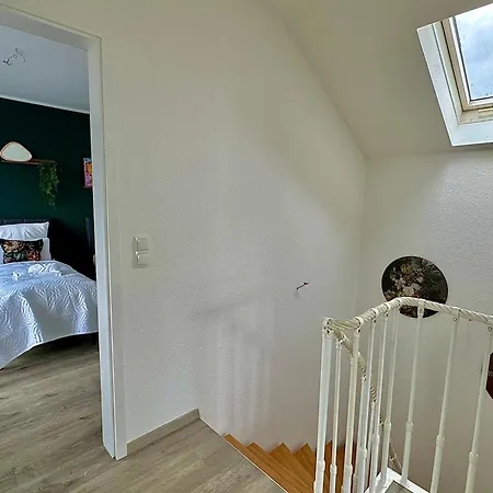 Stylische In Vakantiehuis