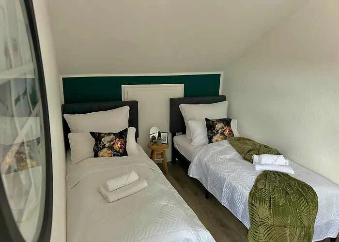 Stylische In Holiday home