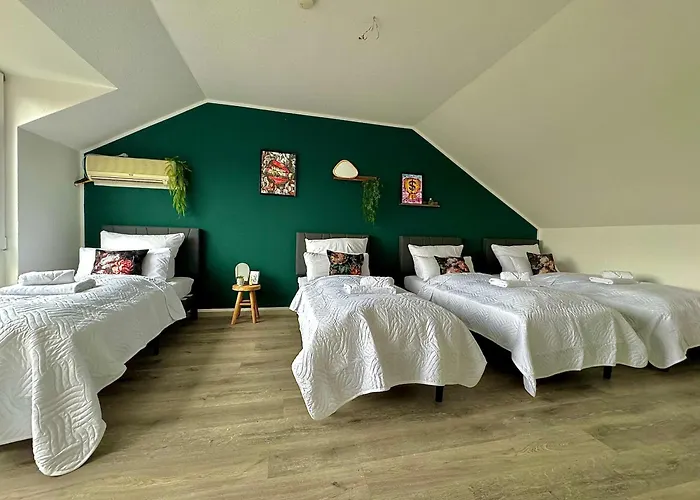 Holiday home Stylische In