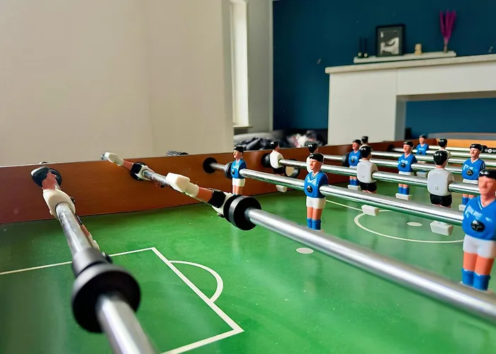 Stylische In Holiday home