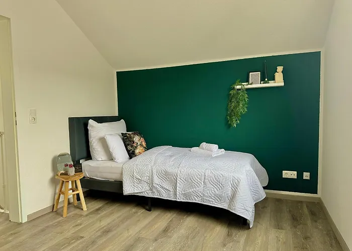 Stylische In Holiday home Koblenz (Rhineland-Palatinate)